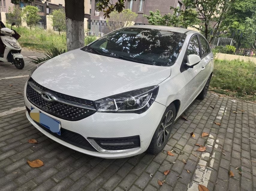 Chery Arrizo 5 2023 Chery Arrizo 5 2023 immagine di auto