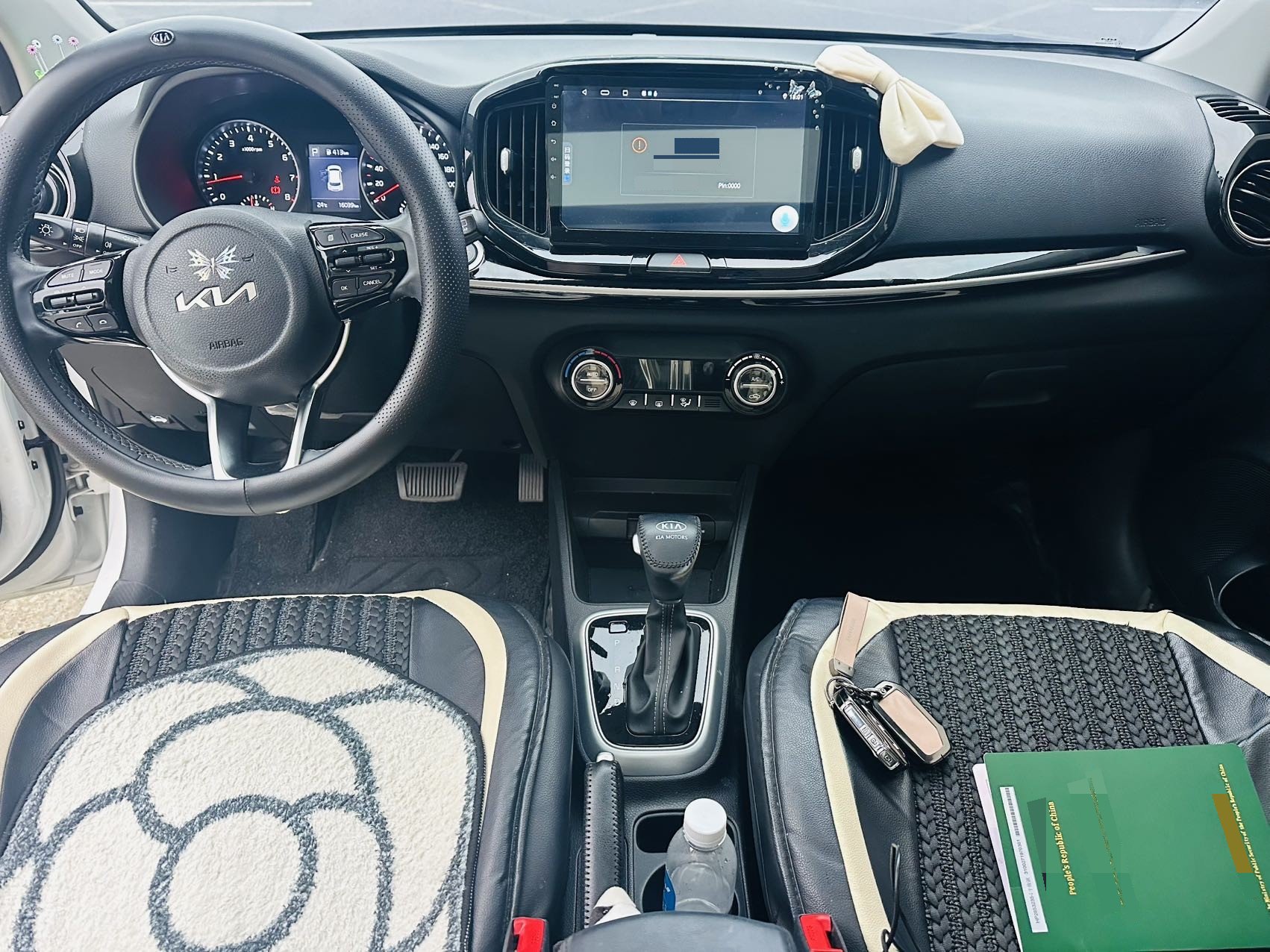 Kia KX1 2024 immagine di auto #7