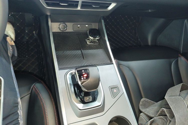 Jetour Dashing 2024 car image #14