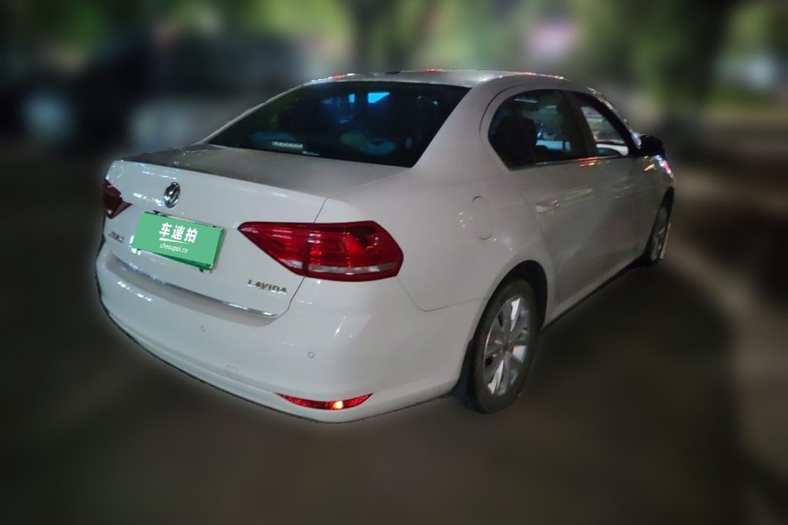 Volkswagen Lavida 2017 #4 Volkswagen Lavida 2017 صورة سيارة #4