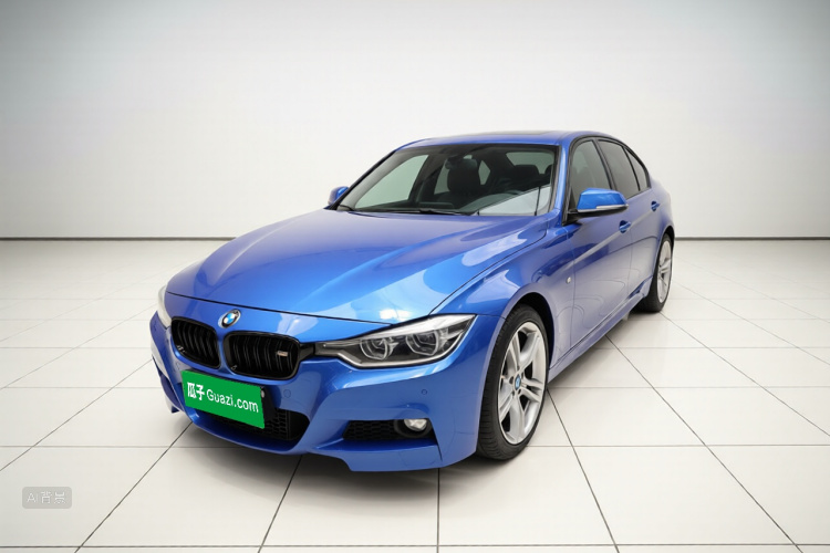BMW 3 Series 2017 #2 BMW 3 Series 2017 car image #2