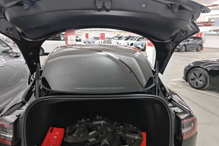 Tesla Model 3 2023 #19 Tesla Model 3 2023 car image #19