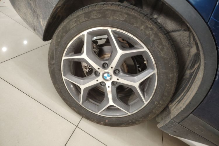 宝马 宝马X1 2018 汽车图片 #10