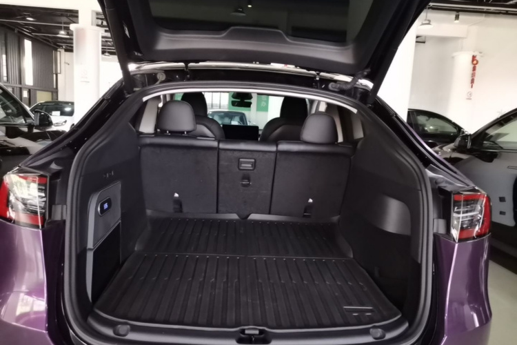 Tesla Model Y 2024 #19 Tesla Model Y 2024 car image #19