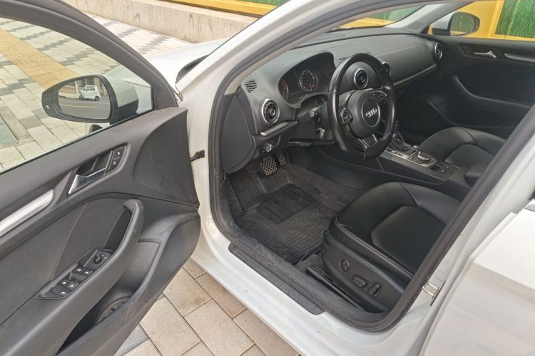 Audi A3 2017 #9 Audi A3 2017 car image #9