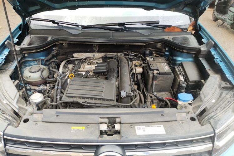 Volkswagen Tharu 2021 car image #22