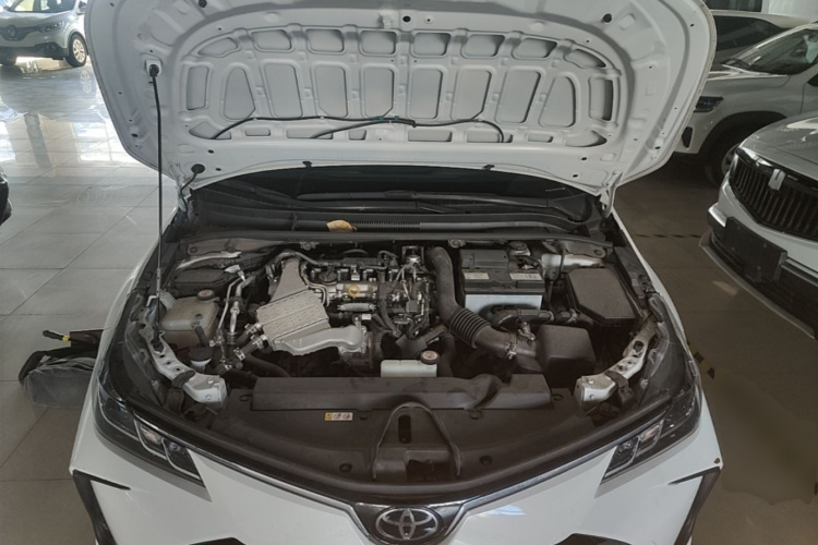 Toyota Corolla 2023 car image #22