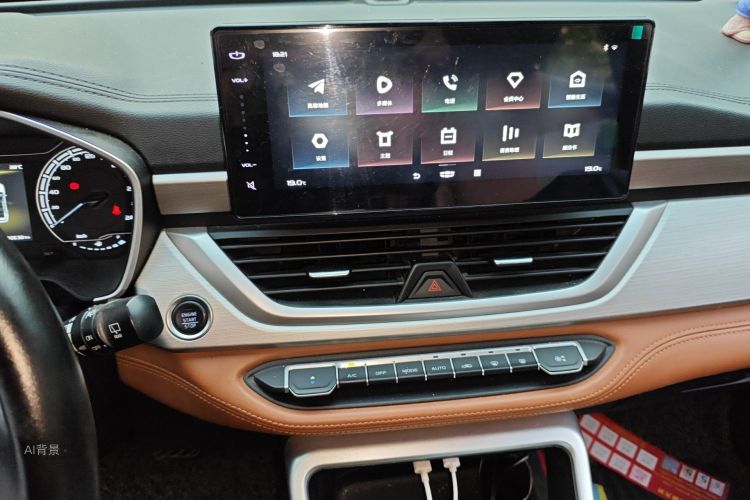 GEELY Vision X6 2019 صورة سيارة #15