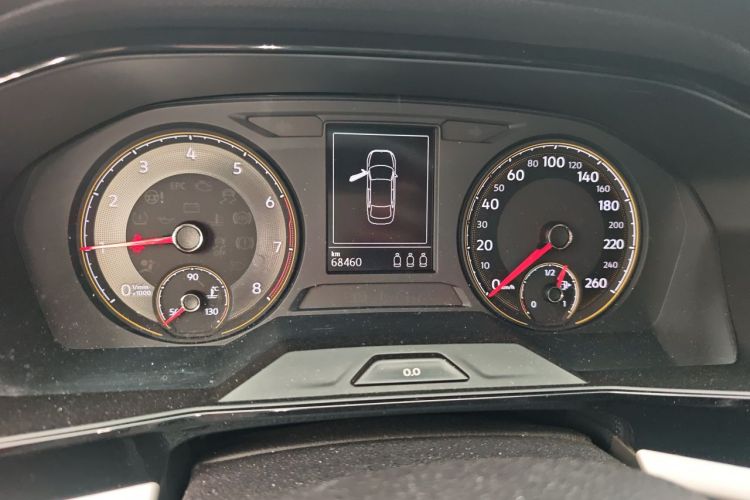 Volkswagen Lavida 2020 car image #12