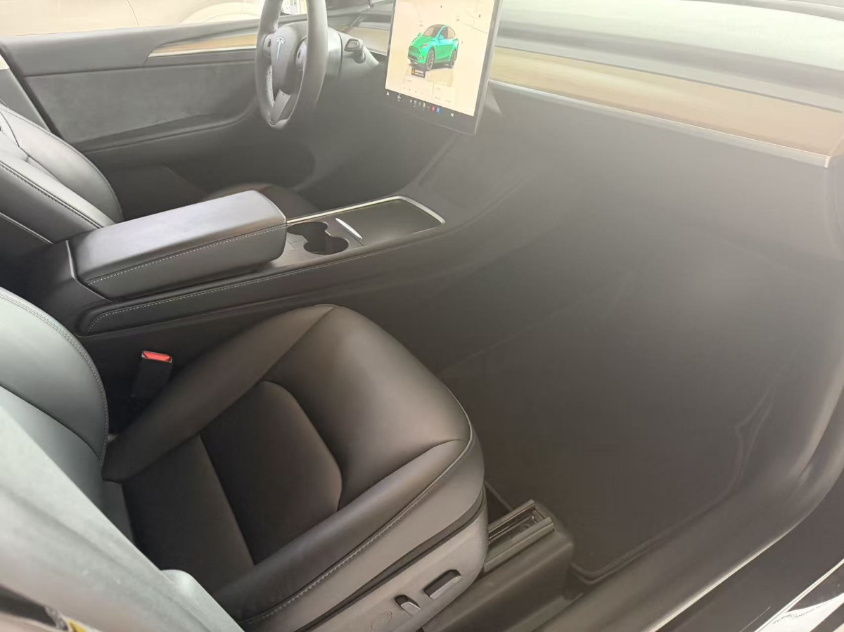 Tesla Model Y 2022 #8 Tesla Model Y 2022 car image #8