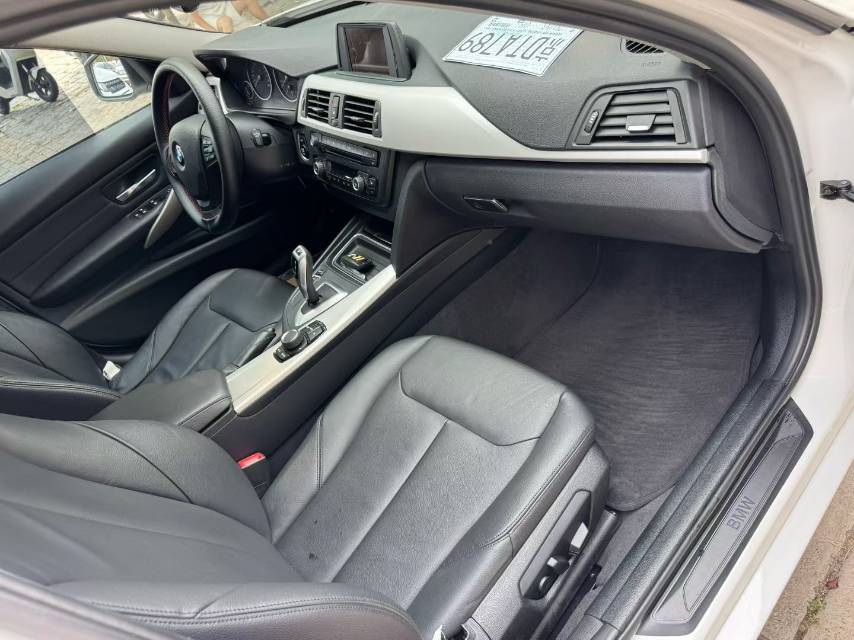 BMW 3 Series 2013 #9 BMW 3 Series 2013 car image #9