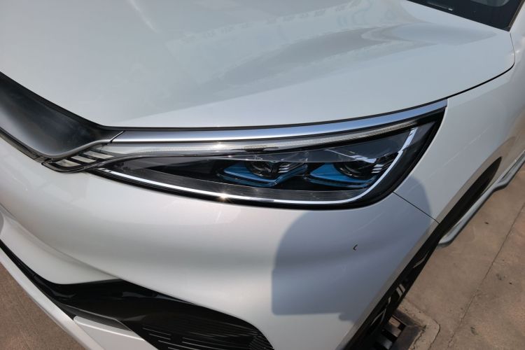 BYD Yuan Plus 2022 صورة سيارة #23