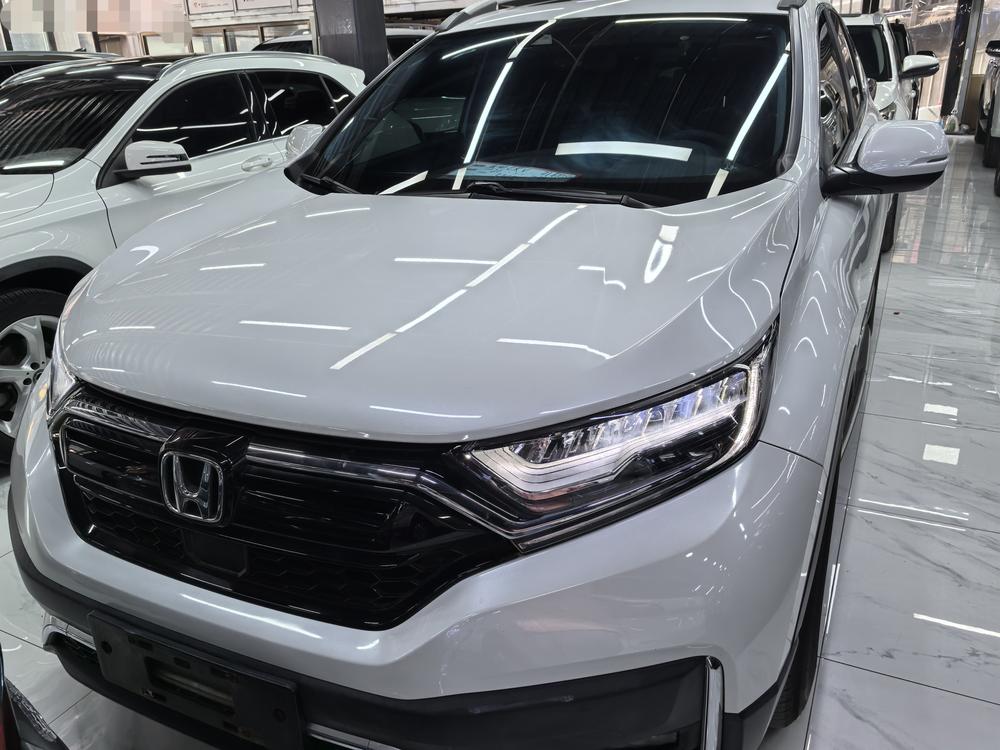 Honda CR-V 2021 صورة سيارة #6