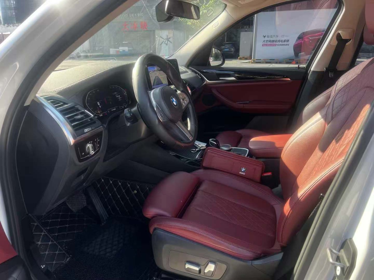 BMW X3 2023 car image #4