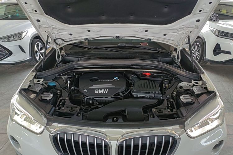 BMW X1 2019 #20 BMW X1 2019 car image #20