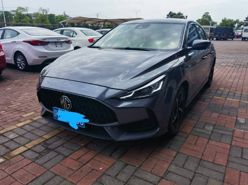 MG 5 2021 MG 5 2021 car image