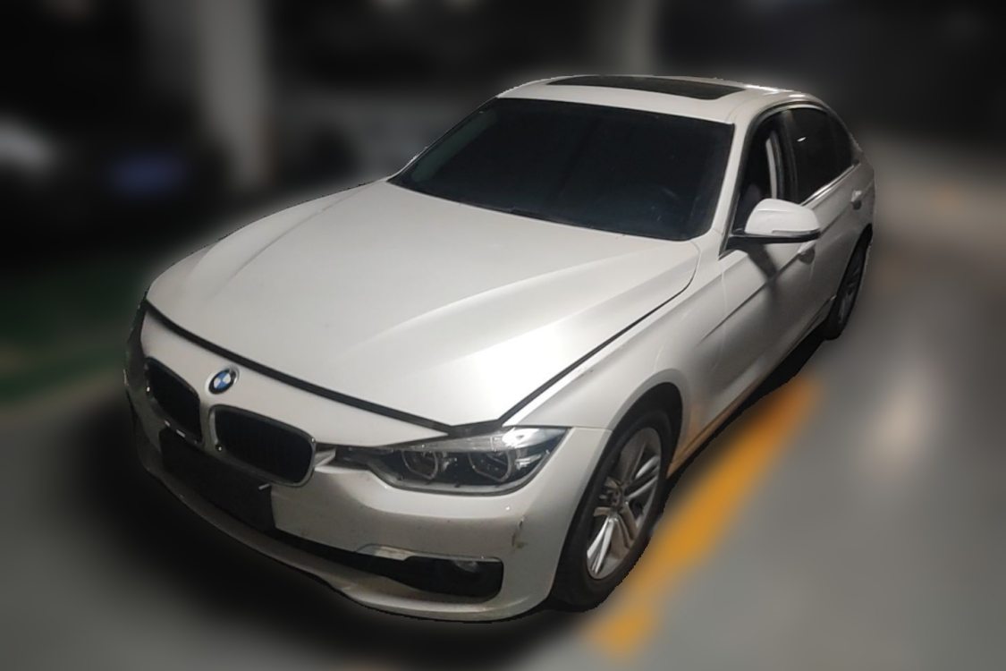 BMW 3 Series 2016 car image 