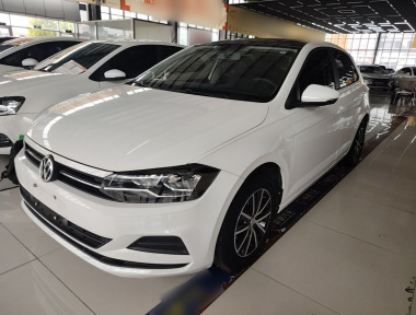 Volkswagen Polo 2020 Volkswagen Polo 2020 car image