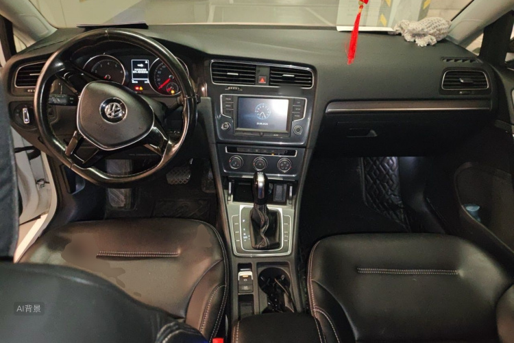 Volkswagen Golf 2017 #11 Volkswagen Golf 2017 car image #11