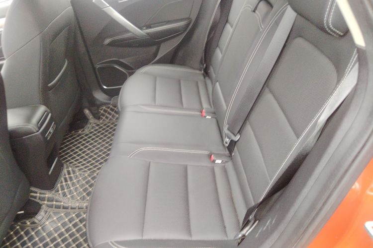 GEELY Coolray 2019 #17 GEELY Coolray 2019 car image #17