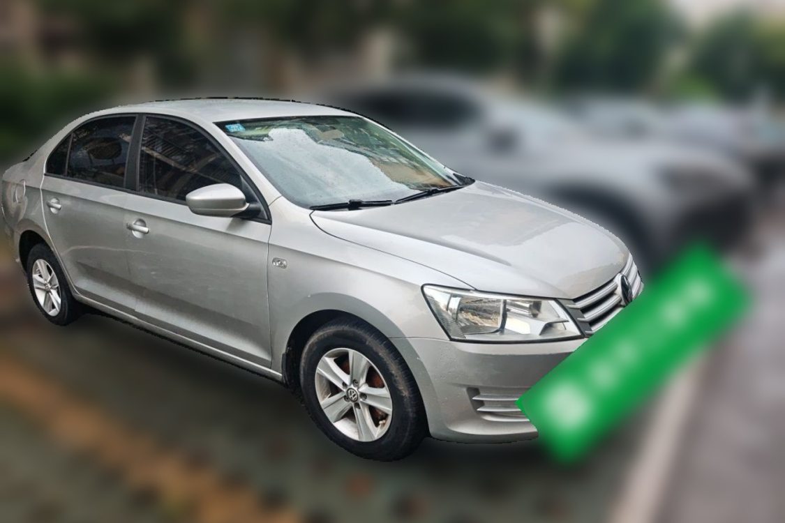 Volkswagen Santana 2014 #2 Volkswagen Santana 2014 immagine di auto #2