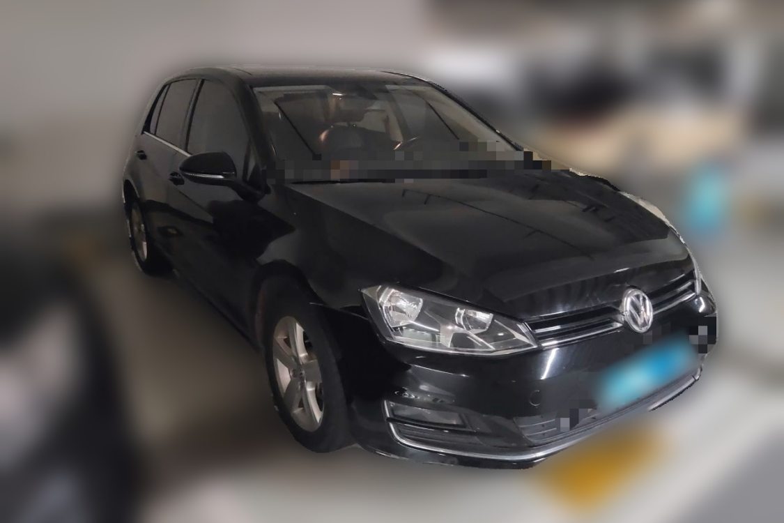 Volkswagen Golf 2014 #2 Volkswagen Golf 2014 car image #2