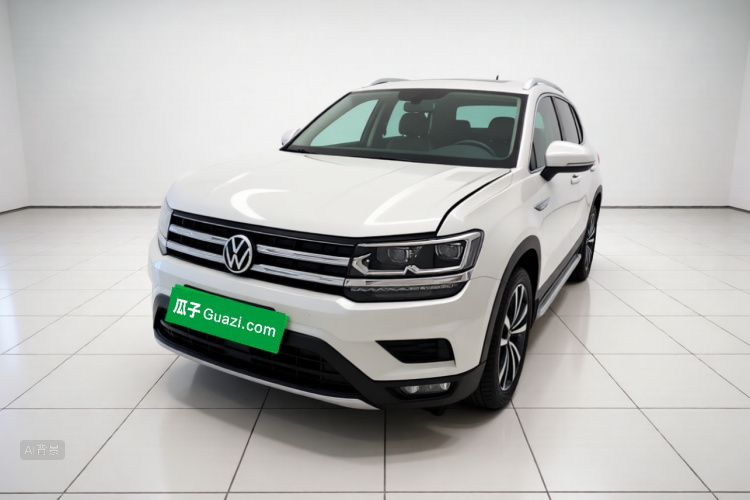 Volkswagen Tharu 2021 #2 Volkswagen Tharu 2021 car image #2