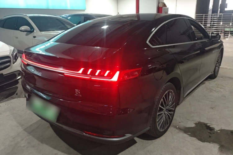 BYD Han 2020 #7 BYD Han 2020 car image #7