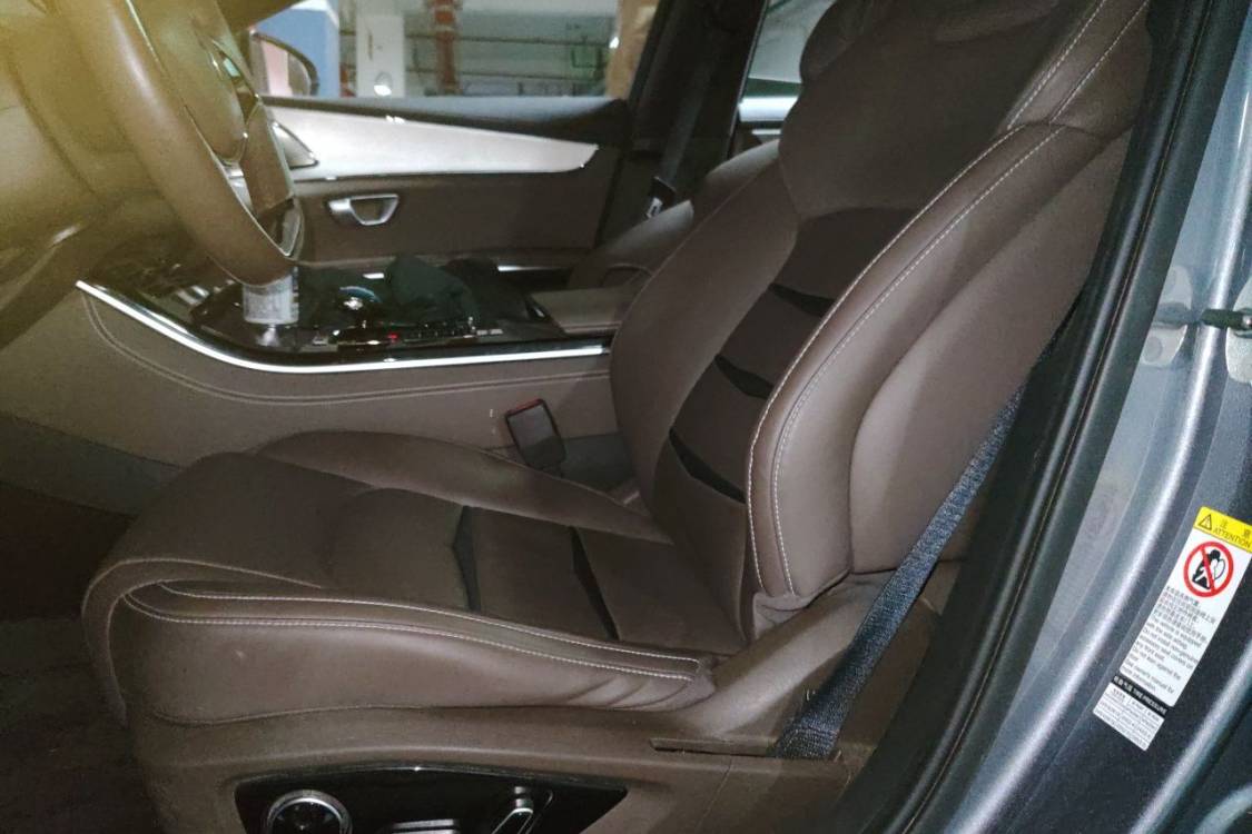 BYD Han 2021 #18 BYD Han 2021 car image #18