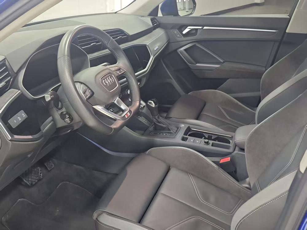 Audi Q3 Sportback 2021 #12 Audi Q3 Sportback 2021 car image #12