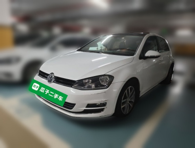 Volkswagen Golf 2016 Volkswagen Golf 2016 car image
