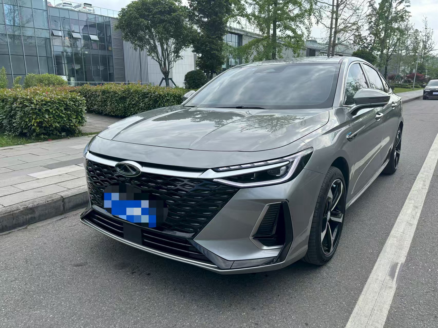 Chery Arrizo 8 2022 汽车图片 