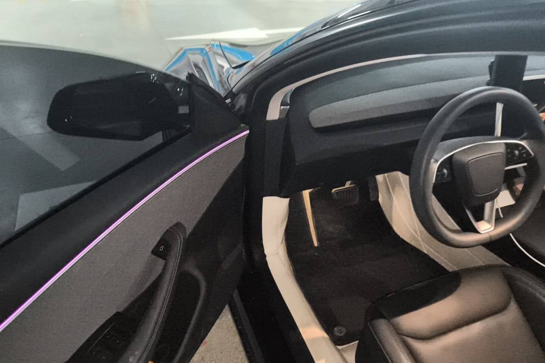 Tesla Model 3 2024 #23 Tesla Model 3 2024 car image #23