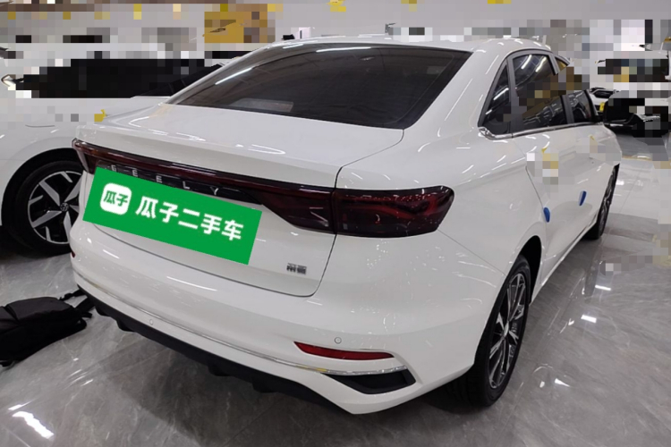 GEELY Emgrand 2025 #7 GEELY Emgrand 2025 car image #7
