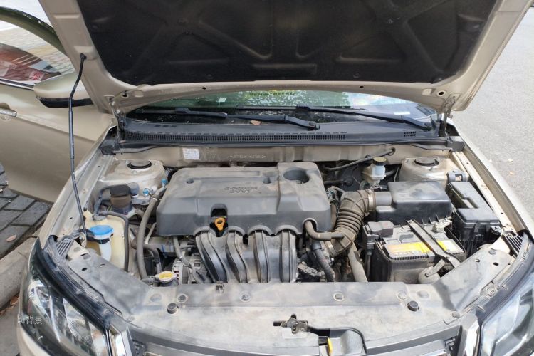 GEELY Emgrand 2018 car image #22
