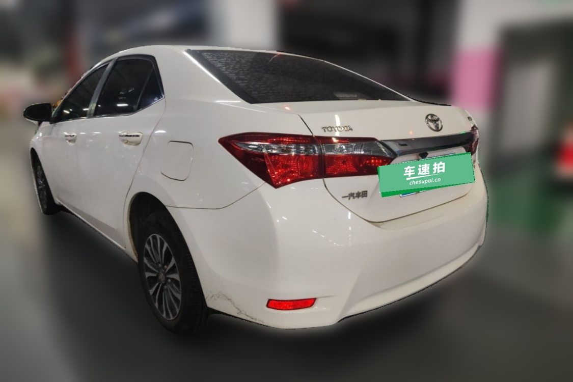 Toyota Corolla 2019 #3 Toyota Corolla 2019 car image #3