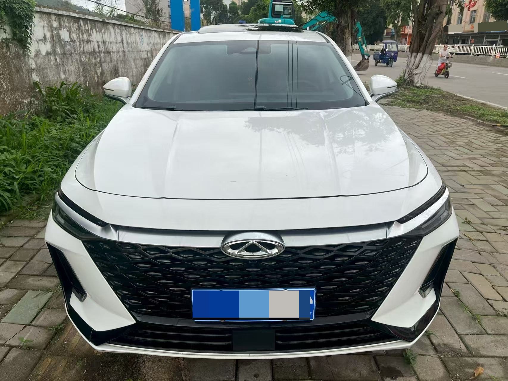 Chery Arrizo 8 2023 image de voiture #2