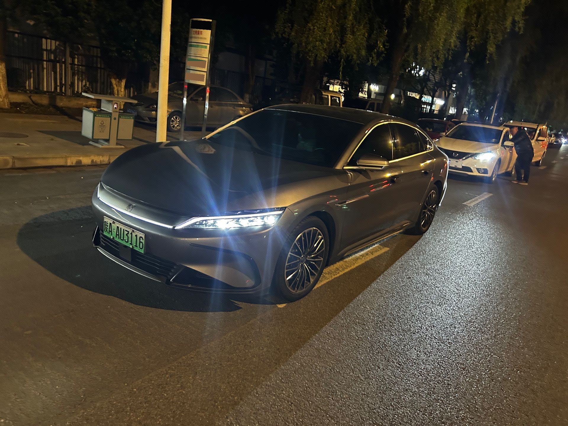BYD Han 2023 BYD Han 2023 immagine di auto