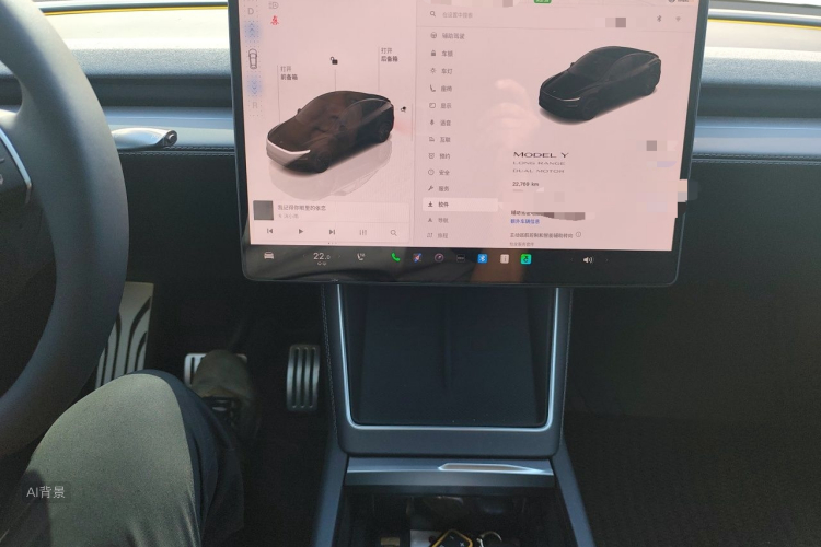 Tesla Model Y 2025 #15 Tesla Model Y 2025 car image #15