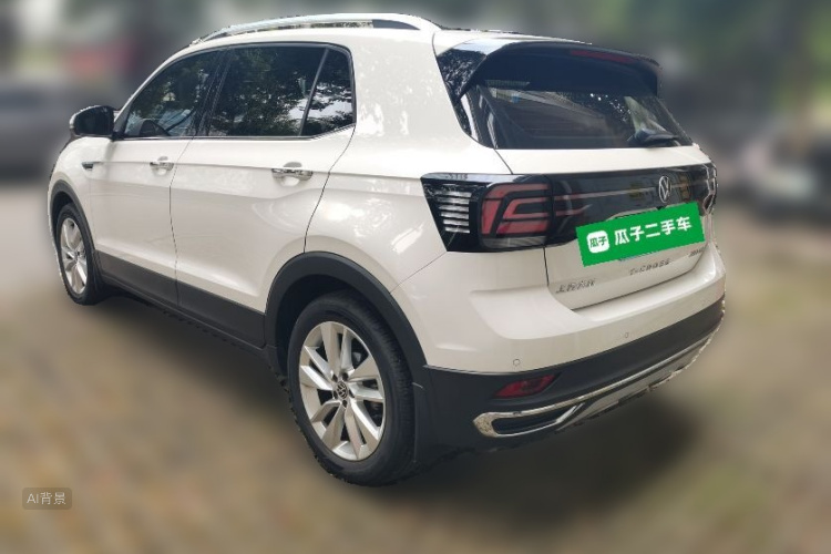 Volkswagen T-Cross 2022 #5 Volkswagen T-Cross 2022 car image #5