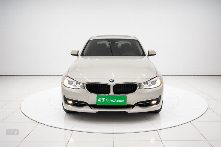 BMW 3 Series GT 2015 car image #3