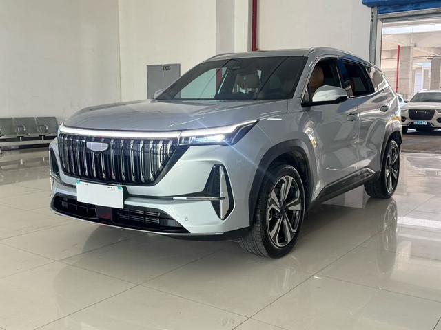 GEELY Boyue L 2026 #10 GEELY Boyue L 2026 صورة سيارة #10