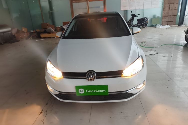 Volkswagen Golf 2019 #3 Volkswagen Golf 2019 car image #3