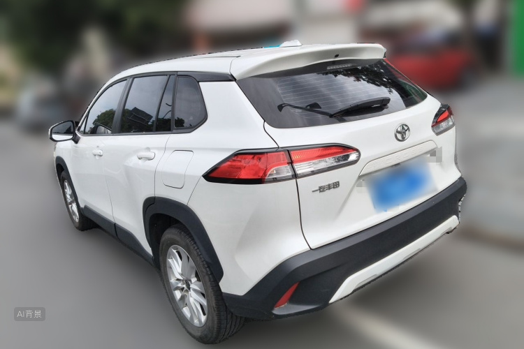 Toyota Corolla Cross 2023 car image #5