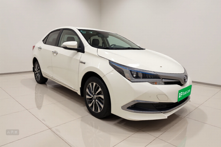 Toyota Corolla 2018 #4 Toyota Corolla 2018 car image #4