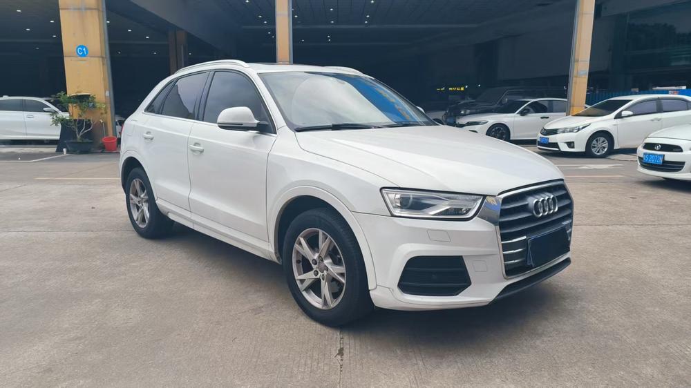Audi Q3 2017 #3 Audi Q3 2017 immagine di auto #3