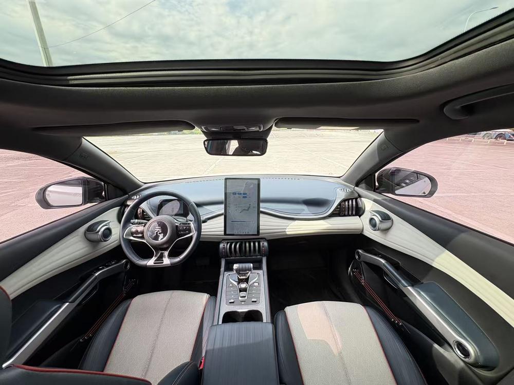 BYD Yuan Plus 2022 car image #6