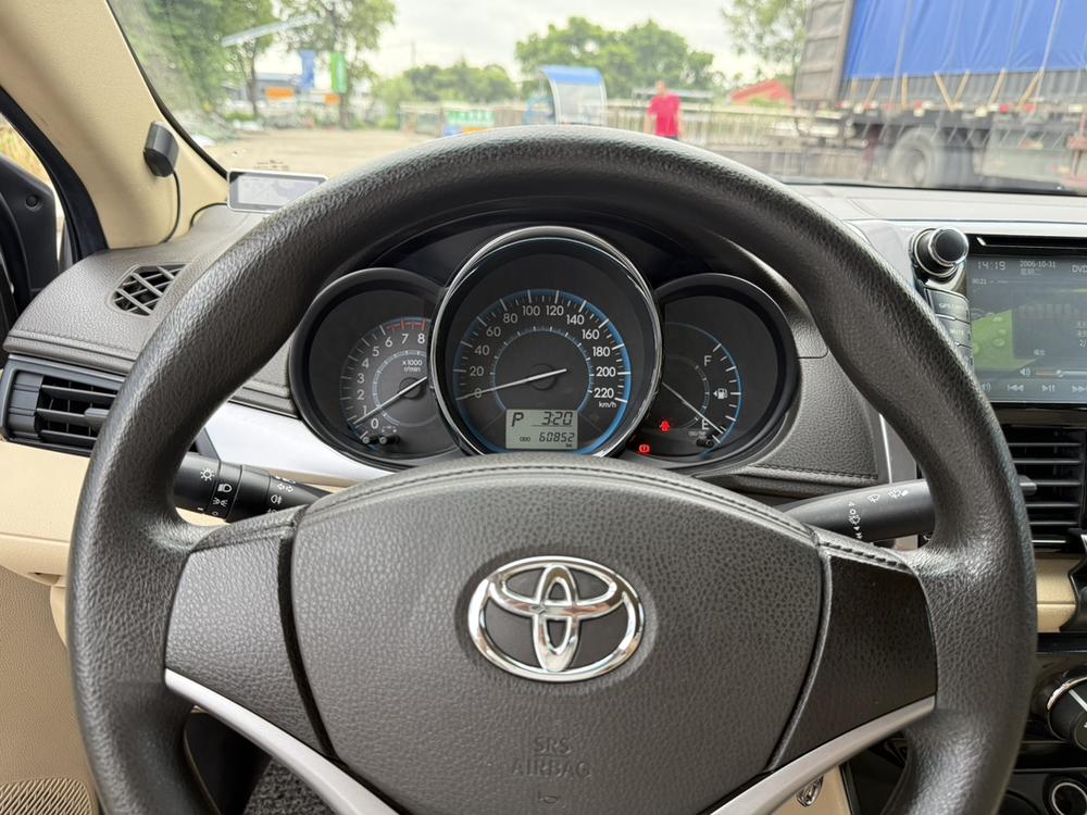 Toyota Vios 2014 #11 Toyota Vios 2014 car image #11
