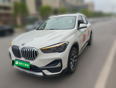 BMW X1 2020 car image 