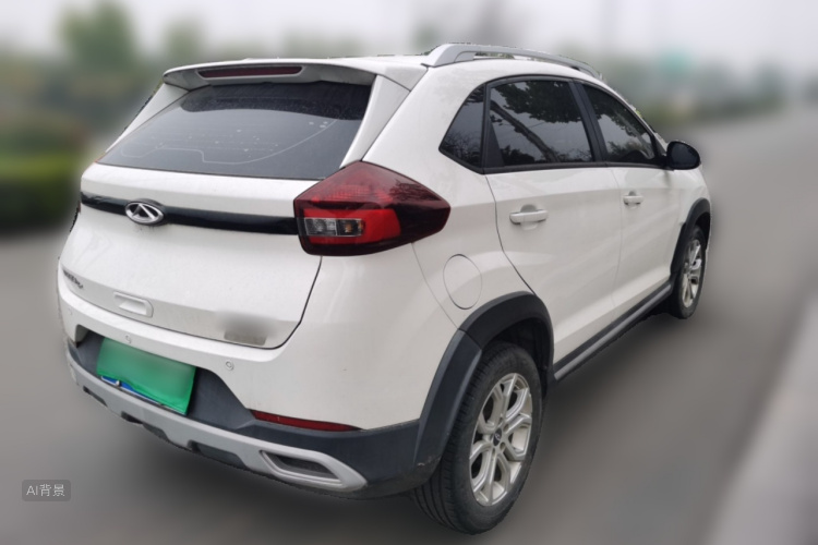 Chery Tiggo 3x 2020 #7 Chery Tiggo 3x 2020 immagine di auto #7